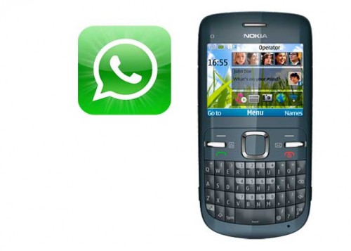 download whatsapp for nokia c3 latest version